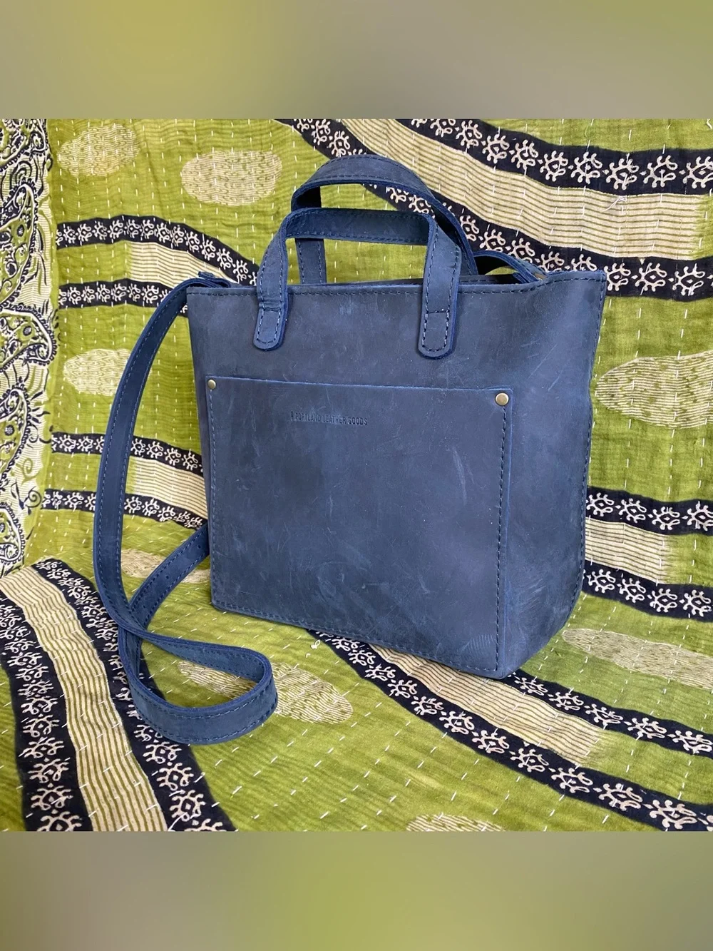 Portland Leather Goods Deep Water 